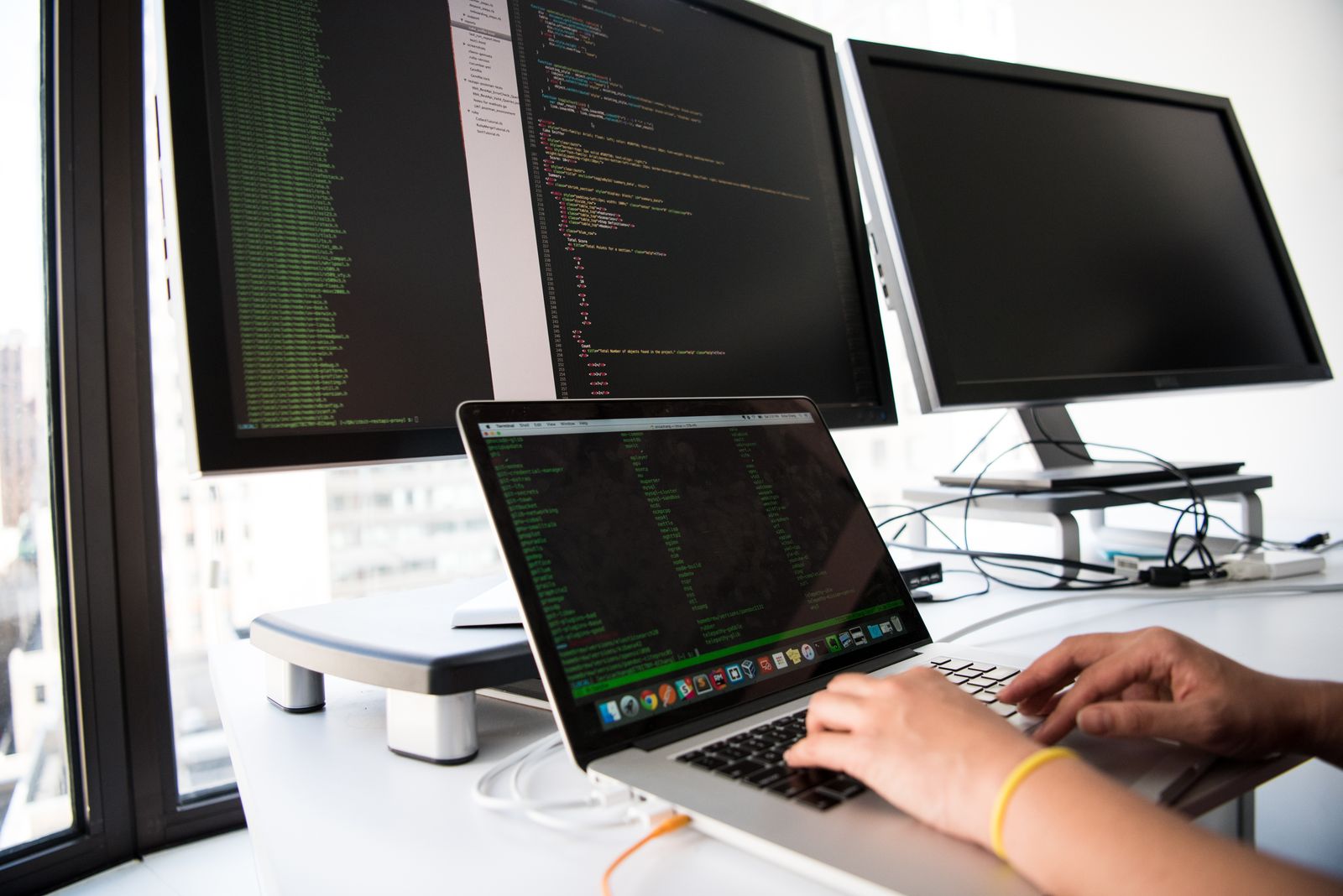 Mise en œuvre de technologies de l’information et de la communication (ICT)