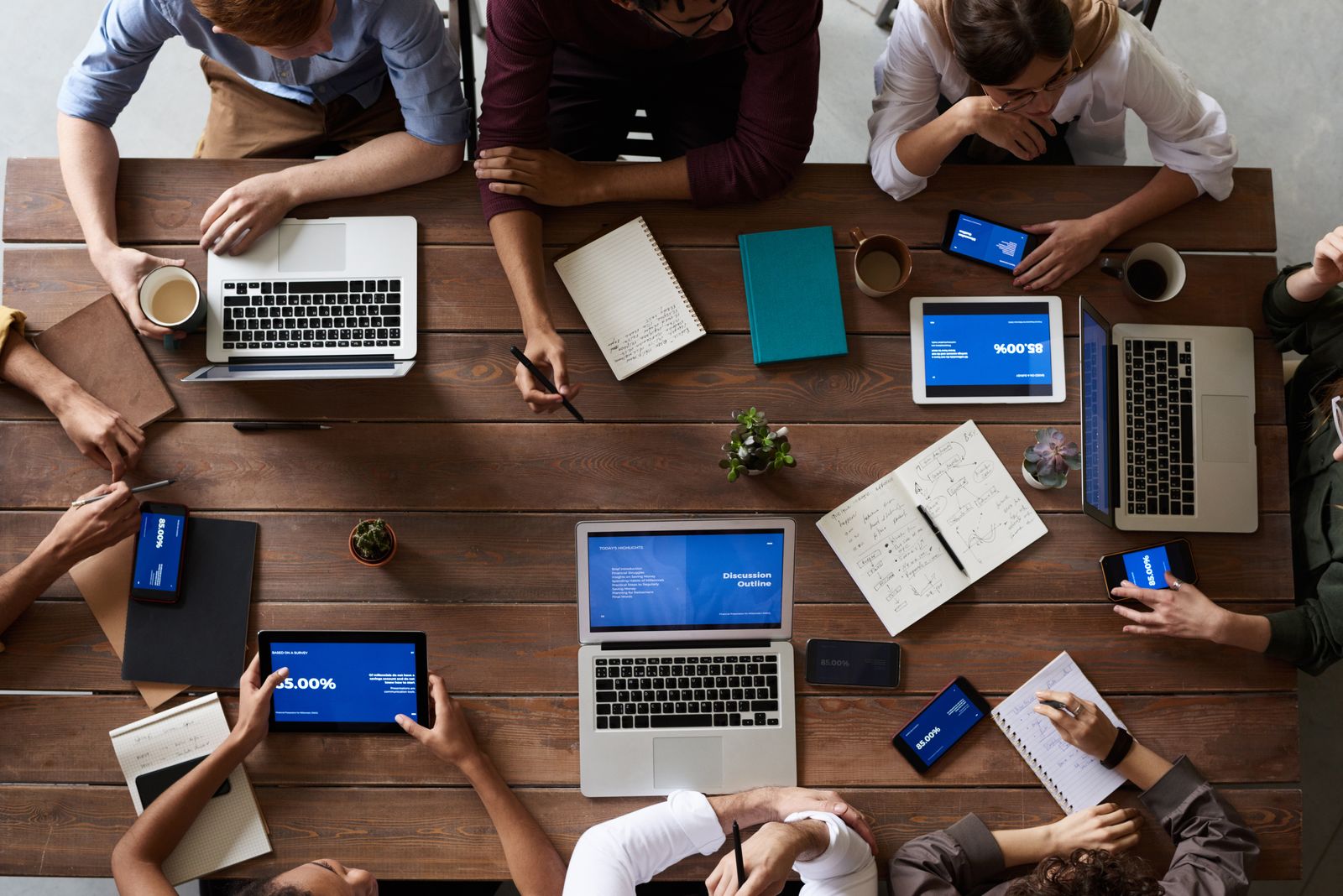 Représentation, automatisation et optimisation des processus métier
